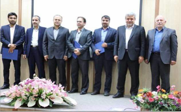 کارشناس هواشناسی خوزستان با ارائه طرحی نوین رتبه دوم ایده های برتر سازمان هواشناسی را کسب کرد
